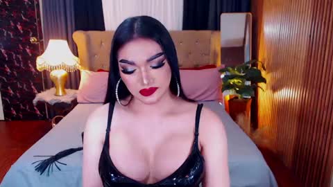 Alura Jhenson online show from May 15, 3:37 am