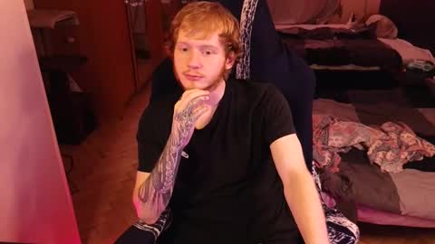 Alvin Puska --    online show from February 15, 10:42 pm