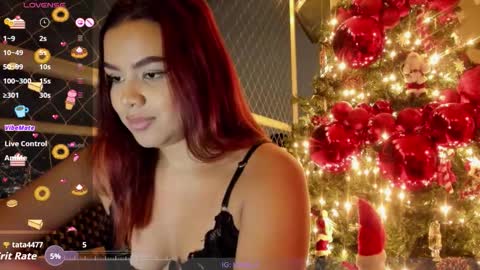 Andrea online show from December 19, 5:36 am