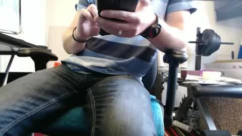 alwaysupforit12 online show from February 26, 8:39 am