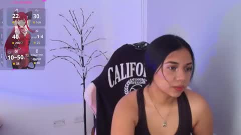 Aly online show from March 22, 7:18 pm