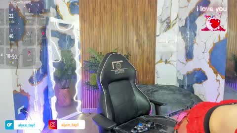 ALYCE  online show from April 23, 11:40 am