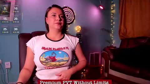 Alyce and Axell online show from March 3, 8:49 pm