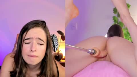 alycee_syn online show from April 14, 4:21 pm