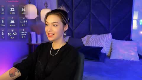 Alysia online show from April 13, 11:09 pm