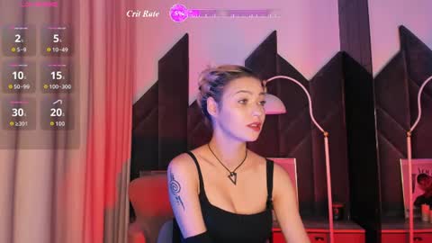 Alysia online show from August 3, 9:21 pm
