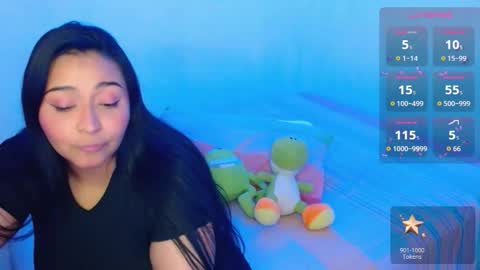 Alyson online show from September 29, 8:13 am