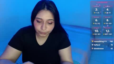 Alyson online show from November 17, 4:48 am