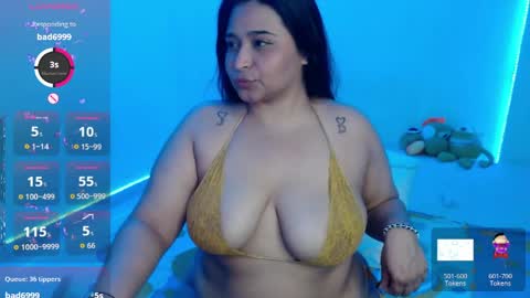 Alyson online show from May 23, 7:26 am