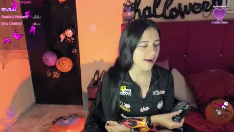 allyson online show from October 14, 2:42 pm