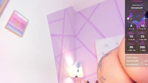 alyssa online show from February 4, 8:59 pm