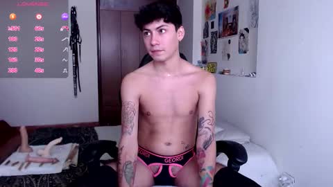 Amad Passer x guests   Independent model online show from February 10, 3:48 pm