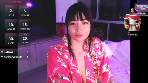 Snapshot of amadahaokii chatting on October 1, 7:07 am amadahaokii online show from October 1, 7:07 am