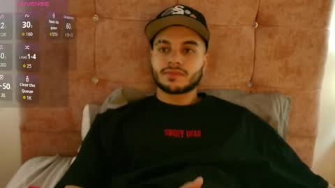 Amadeo Wild online show from March 27, 2:18 pm