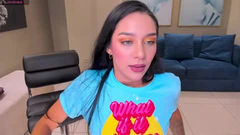 Amalia cruss online show from May 8, 9:31 pm