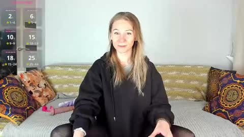 Amalia online show from April 15, 8:17 am