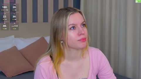 Amalia online show from February 7, 1:25 pm