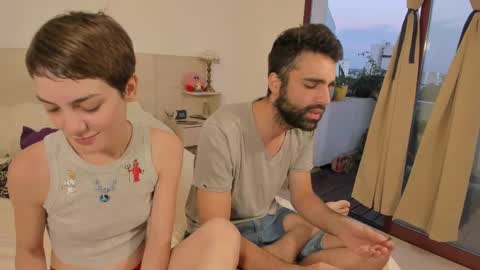 Snapshot of amancay_ chatting on February 26, 10:36 pm Amancay online show from February 26, 10:36 pm