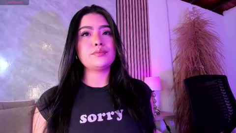 Luisa online show from October 19, 11:42 pm