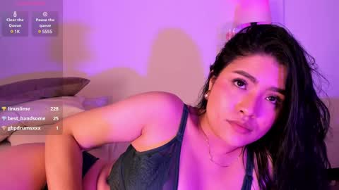 Luisa online show from February 27, 8:13 am