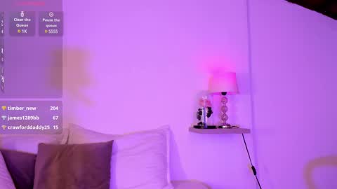 Luisa online show from February 24, 5:11 am