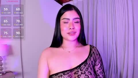 Luisa online show from May 3, 11:33 pm
