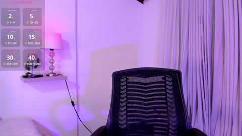 Luisa online show from February 25, 2:03 am