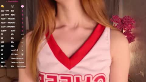 Amanda online show from October 17, 2:21 pm