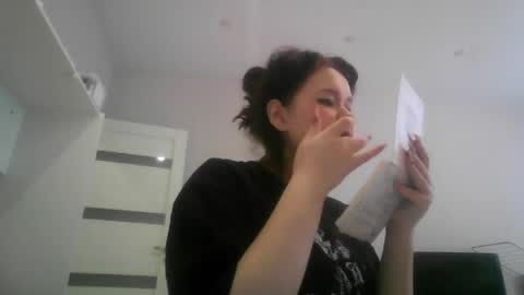 amanda_mia online show from April 25, 1:02 pm
