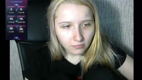 Amanda online show from February 10, 10:09 pm