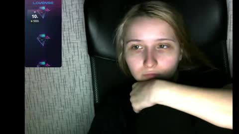 Amanda online show from January 22, 11:43 pm