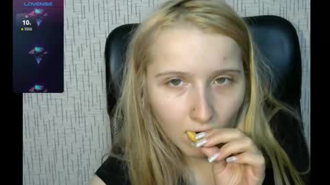 Amanda online show from February 9, 10:11 pm