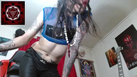 Amanda Valeska online show from October 12, 7:38 pm