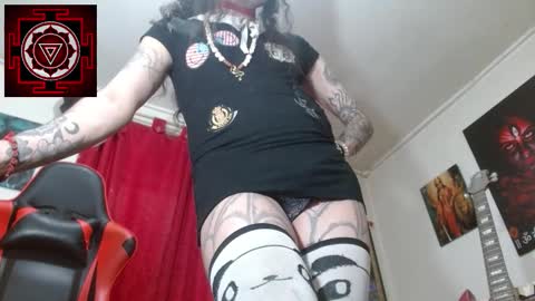 Amanda Valeska online show from November 10, 6:54 pm