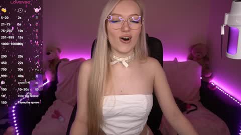 Amanda online show from January 31, 9:59 am