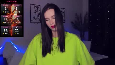 AmandaAir online show from November 30, 6:37 pm