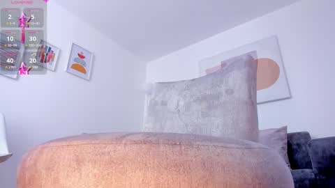 Amanda  online show from February 26, 7:10 pm