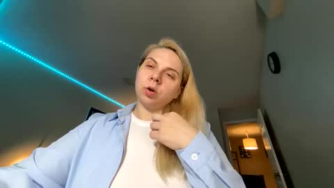 Amanda online show from November 14, 6:48 am