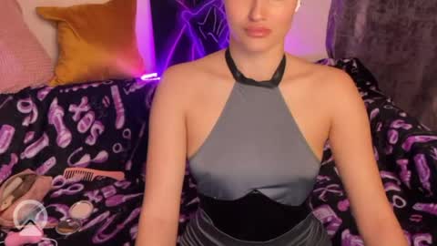 Amanda online show from June 5, 2:29 am