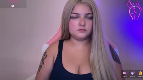 Amandha online show from February 23, 5:50 pm