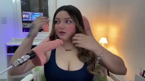 Amandha online show from September 27, 8:06 pm