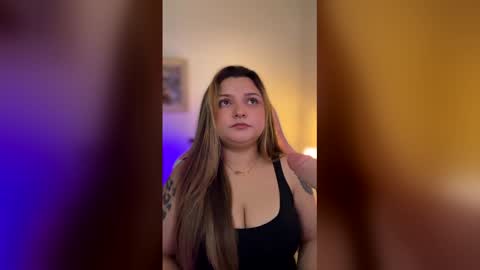 Amandha online show from March 29, 2:46 am