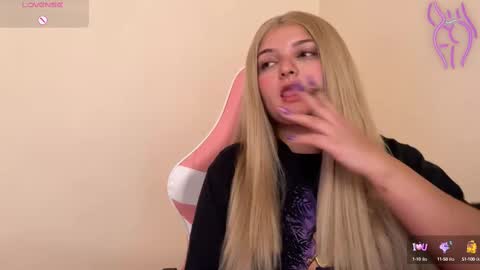 Amandha online show from February 20, 6:57 pm