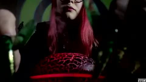 Goddess Amanita online show from April 15, 12:19 pm