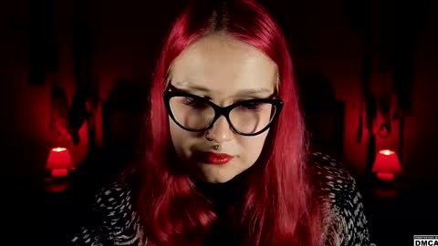 Goddess Amanita online show from February 11, 11:36 am