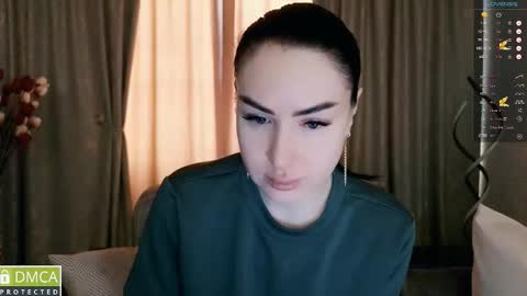 amara campbell online show from March 22, 2:26 am