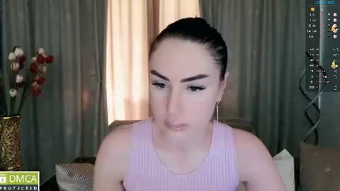 amara campbell online show from June 11, 3:15 am
