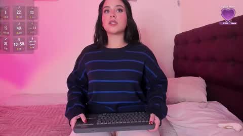 Amaraa 01 online show from March 4, 3:36 am