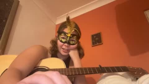 Amara Elise online show from January 29, 5:13 pm