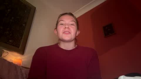 Amara Elise online show from February 17, 6:06 pm